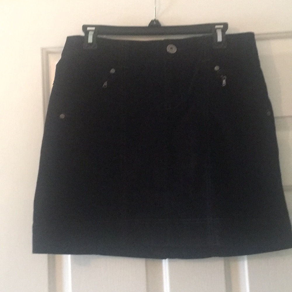 Athleta Black skirt